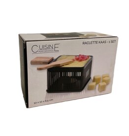 Raclette voor Kaas - 1 persoon