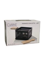 Raclette voor Kaas - 1 persoon
