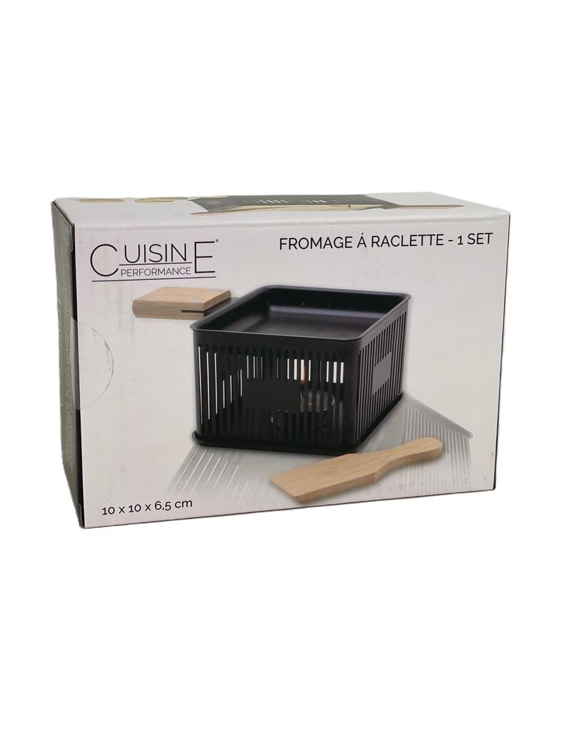 Raclette voor Kaas - 1 persoon