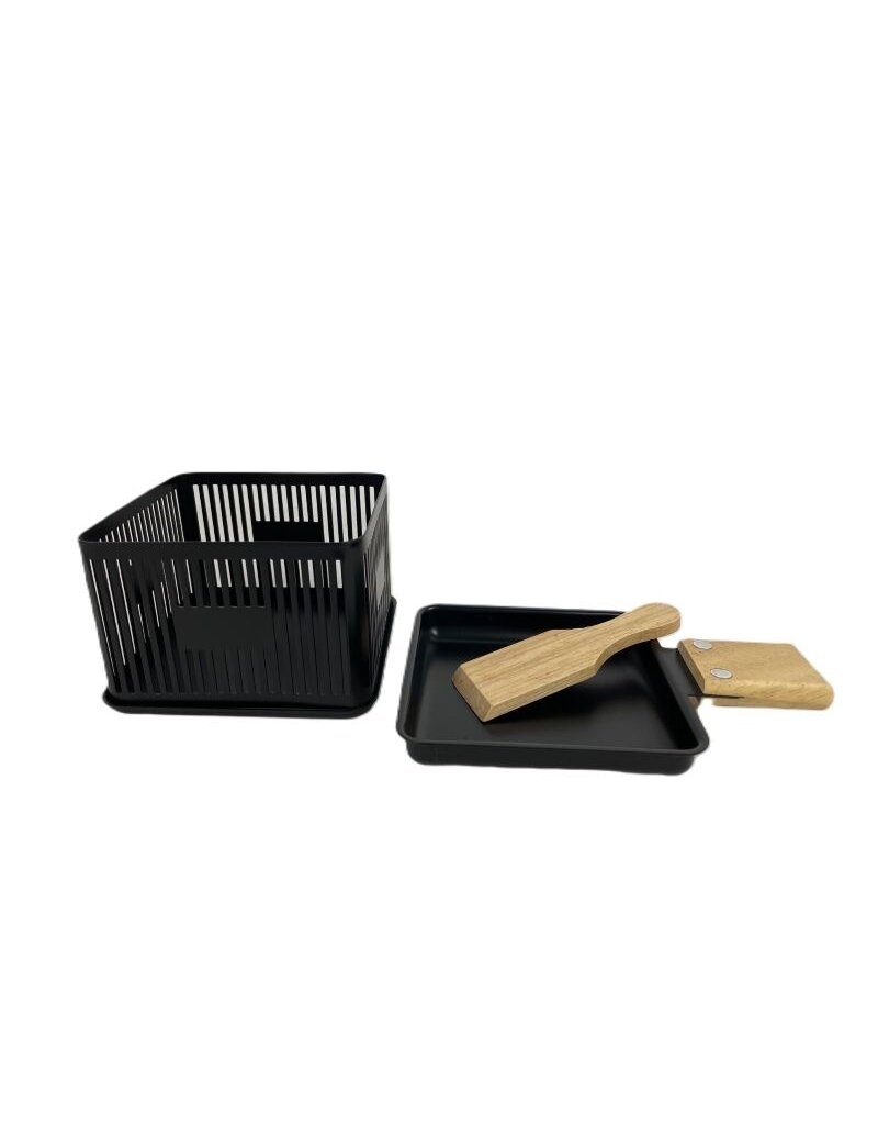 Raclette voor Kaas - 1 persoon