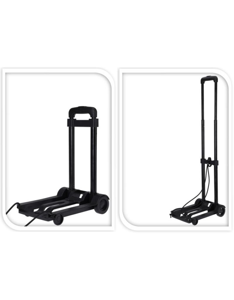 FX Tools Opvouwbare Steekwagen - Transporttrolley