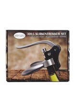 Ceruzo Kurkentrekker Deluxe - Giftset