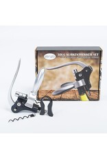 Ceruzo Kurkentrekker Deluxe - Giftset