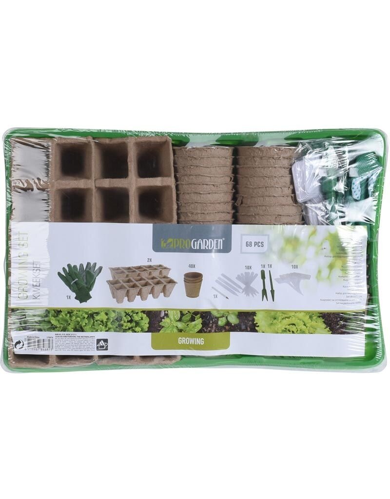 ProGarden Kweekset 68-delig