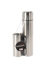 Redcliffs Thermosfles - Dubbelwandig - 2 Bekers - 1 Liter
