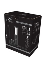 XQ Max Pro Mini Voetpomp met Drukmeter