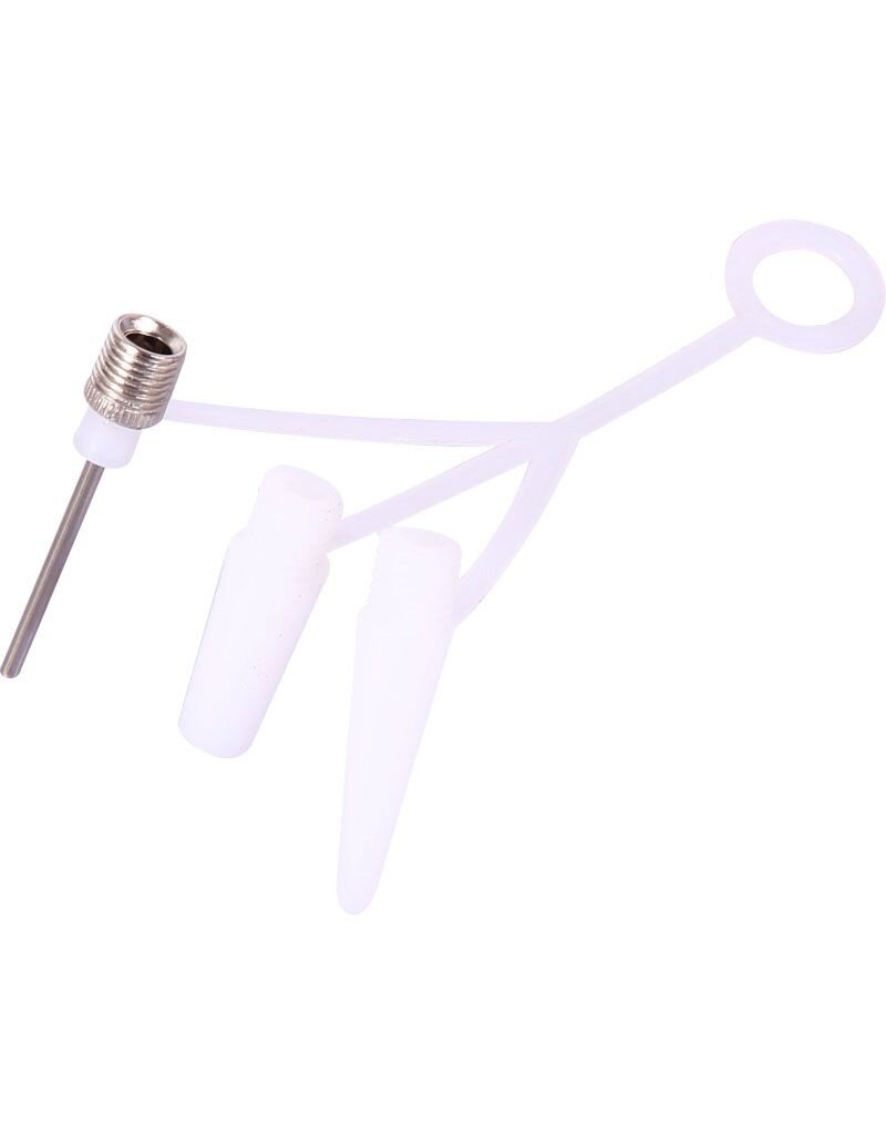 XQ Max Pro Mini Voetpomp met Drukmeter