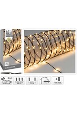 Soft Wire - 40 LED - extra warm wit