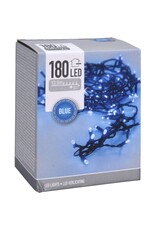 LED verlichting - 180 LED - 13.5 meter - blauw