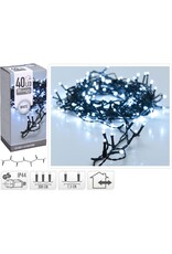 LED verlichting 40 LED - 3 meter wit