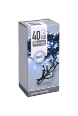 LED verlichting 40 LED - 3 meter wit