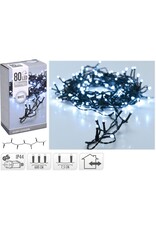 LED verlichting 80 LED - 6 meter wit
