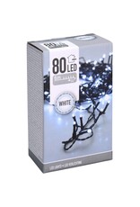 LED verlichting 80 LED - 6 meter wit