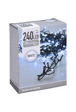 LED verlichting 240 LED - 18 meter wit