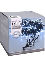 LED-verlichting 720 LED - 54 meter wit
