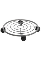 Plantenroller metaal - 35cm