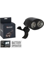 Vaggan BBQ Lamp met 2 Lichtbundels