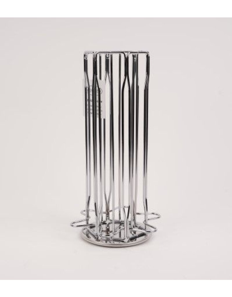 Ceruzo Capsulehouder - Geschikt voor 42 Nespresso Koffiecups - Draaibaar