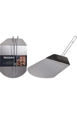 Vaggan Pizza schep - inklapbaar - RVS