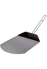 Vaggan Pizza schep - inklapbaar - RVS