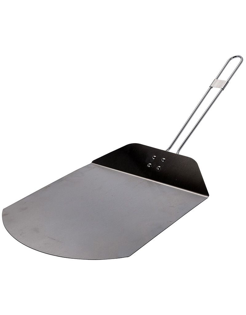 Vaggan Pizza schep - inklapbaar - RVS