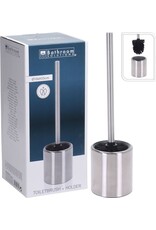 Bathroom Solutions Toiletborstel met Houder - RVS - 35cm
