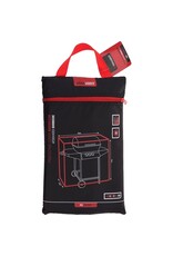 ProGarden Afdekhoes voor rechthoekige barbecue - XL