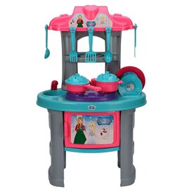 Free&Easy Kinderkeuken - Speelgoed Keuken