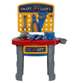 Free&Easy Kinderwerkbank - Speelgoed Werkbank