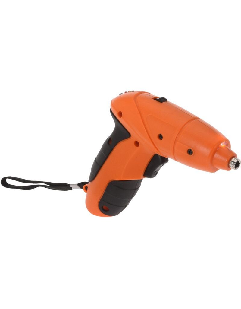 FX Tools Schroefboormachine - met 18 Bits