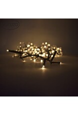 Ceruzo Micro Cluster - 400 LED - 8 meter - 8 Lichtfuncties + Geheugen - extra warm wit