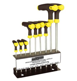 Brudermannesmann Brüder Mannesmann Torx T-grepenset - in standaard