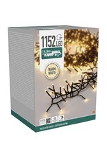 S.I.A. Treecluster Kerstboomverlichting - 1152led - warm wit