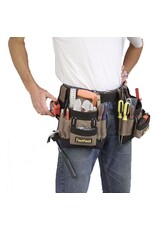 Toolpack ToolPack Gereedschapsgordel met 2 tassen