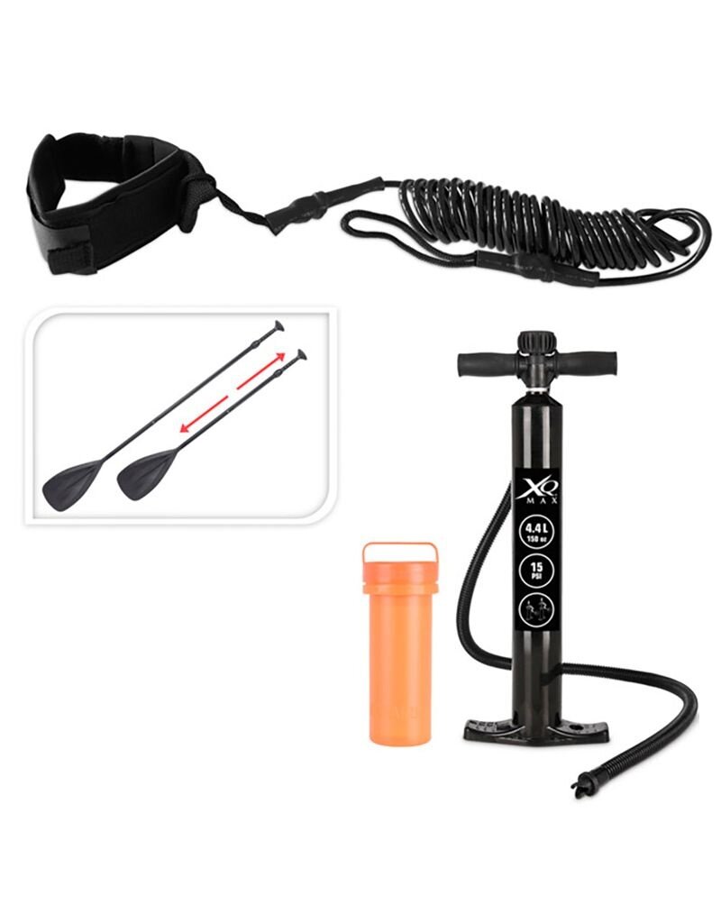 XQ Max SUP Board - Touring - 350x79x15cm