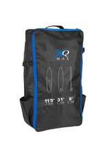 XQ Max SUP Board - Touring - 350x79x15cm