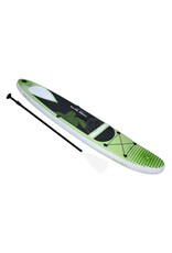 XQ Max SUP Board Aquatica - 305cm - tot 150kg - Turtle Maori