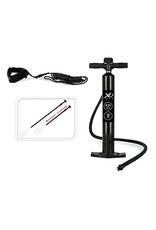 XQ Max SUP Board Aquatica - 305cm - tot 150kg - Turtle Maori