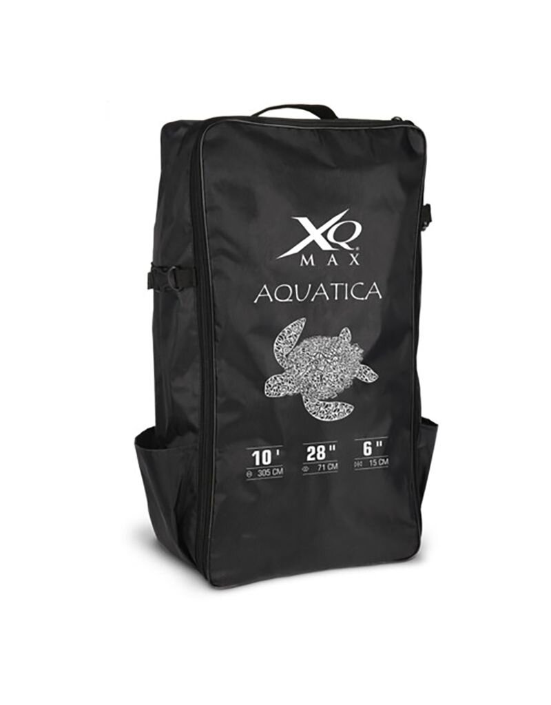 XQ Max SUP Board Aquatica - 305cm - tot 150kg - Turtle Maori