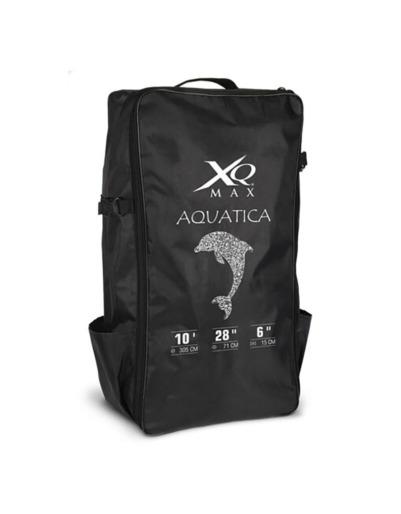 XQ Max SUP Board Aquatica - 305cm - tot 150kg - Dolphin Maori
