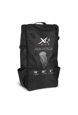 XQ Max SUP Board Aquatica - 305cm - tot 150kg - Jellyfish Maori