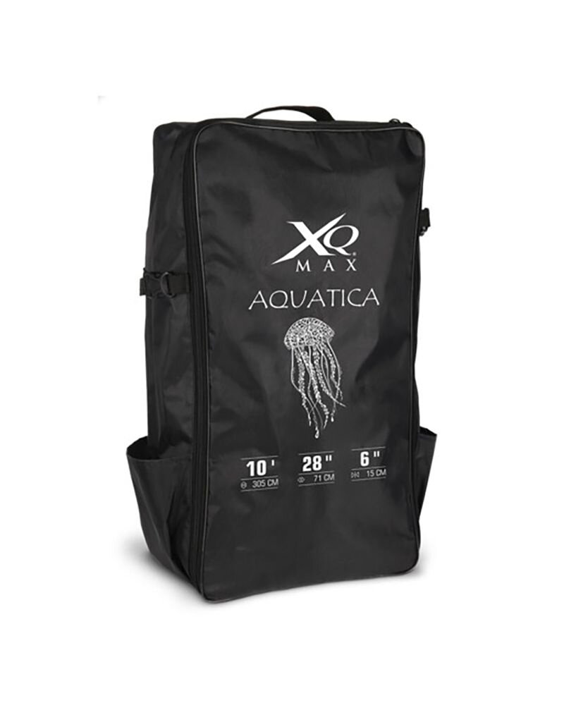 XQ Max SUP Board Aquatica - 305cm - tot 150kg - Jellyfish Maori