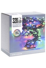 LED-verlichting - 320 LED's - 24 meter - multicolor