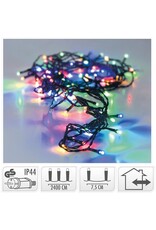 LED-verlichting - 320 LED's - 24 meter - multicolor