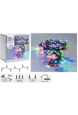 LED-verlichting - 320 LED's - 24 meter - multicolor