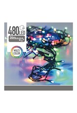 LED-verlichting - 480 LED's - 36 meter - multicolor