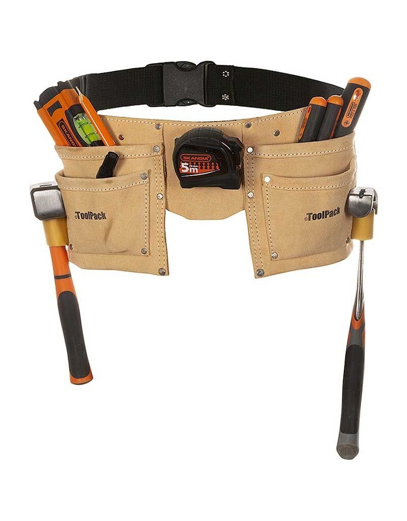 Toolpack ToolPack Gereedschapshouder 2 Holsters