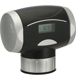 Bergner Masterpro Vacuum wijnstopper met thermometer