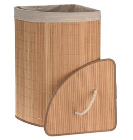 Wasmand Hoek Model - Bamboe