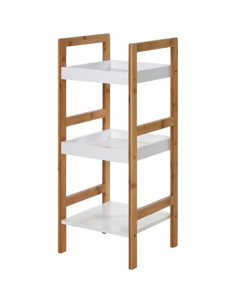 Bathroom Solutions Badkamerrek 3 laags - MDF